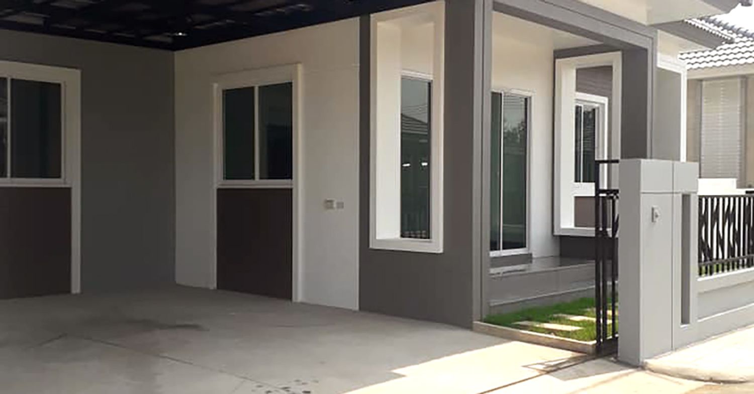 บ้านเดี่ยว ชั้นเดียว ในโครงการ บ้านภักดี พยัคฆภูมิพิสัย, ภาพที่ 4