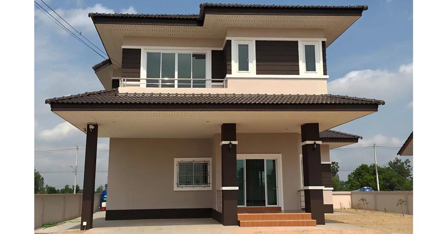 บ้านเดี่ยวสองชั้น ในโครงการ บ้านทรัพย์รุ่งเรือง เมืองศรีไค, ภาพที่ 4