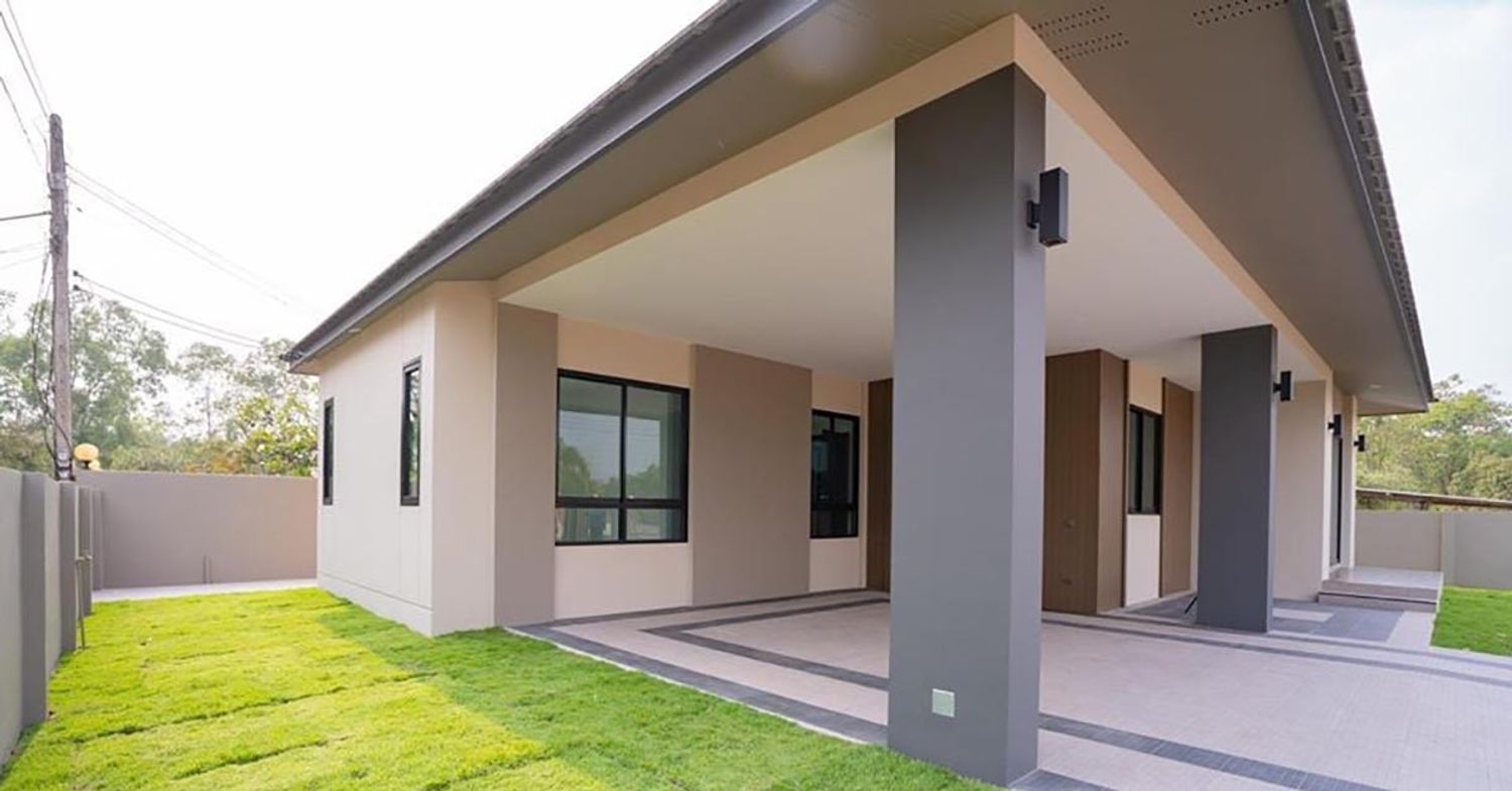 บ้านเดี่ยวชั้นเดียว ในโครงการ บ้านวริศรา @ซอยนาทราย 4, ภาพที่ 4