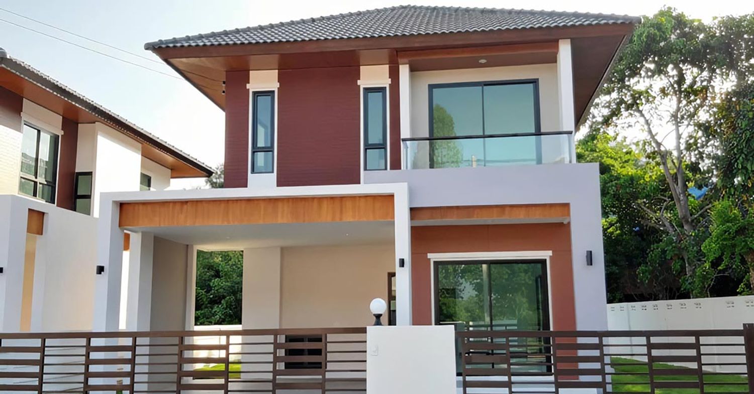 บ้านเดี่ยวสองชั้น ในโครงการ อนันตรา บ้านหนองกุง, ภาพที่ 4