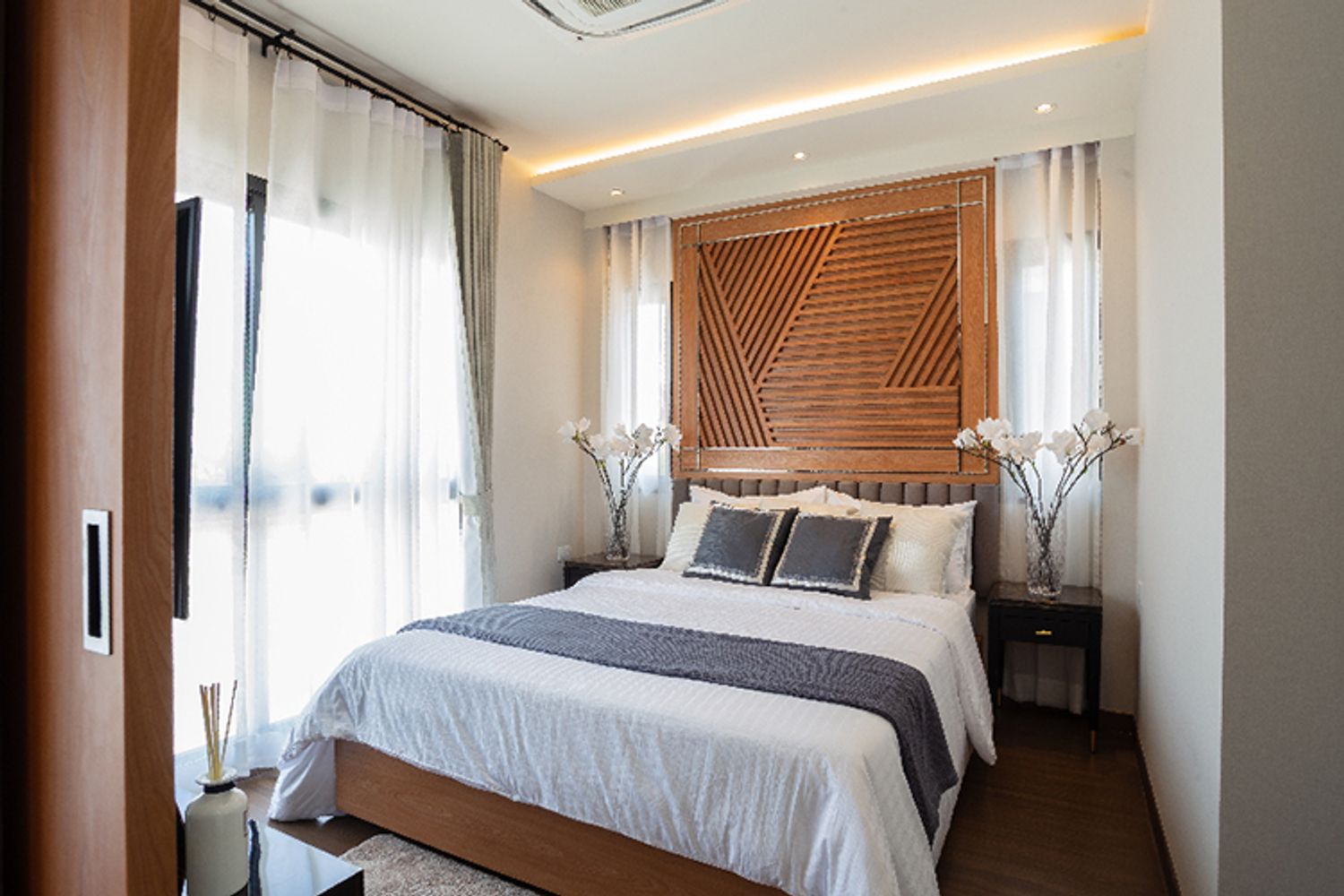 บ้านแฝด (SDH-B) ในโครงการ ลุมพินี ทาวน์เพลส พระราม 2-ท่าข้าม, ภาพที่ 4