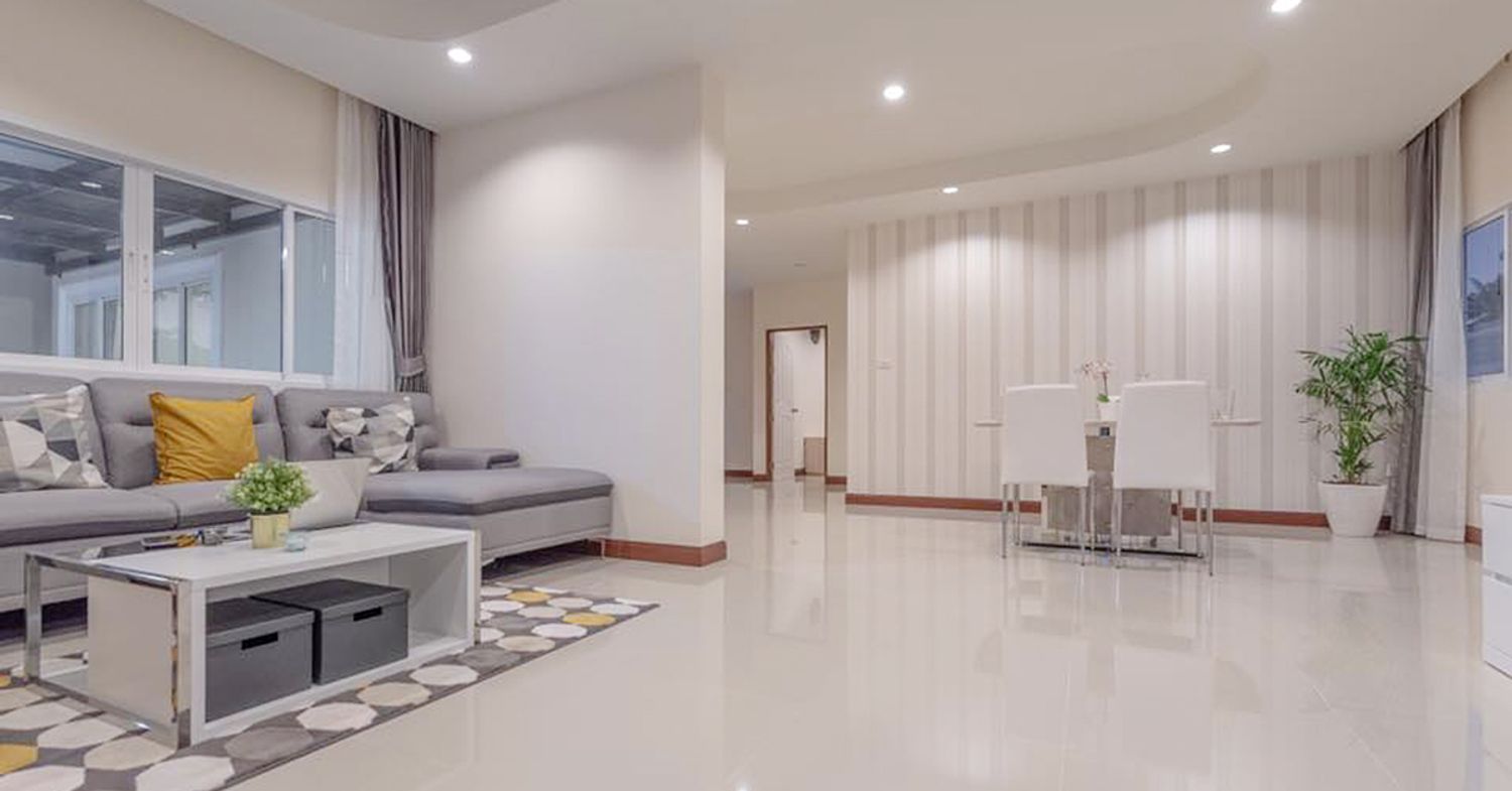 บ้านเดี่ยวชั้นเดียว ในโครงการ แกรนด์ชล ซิตี้, ภาพที่ 4