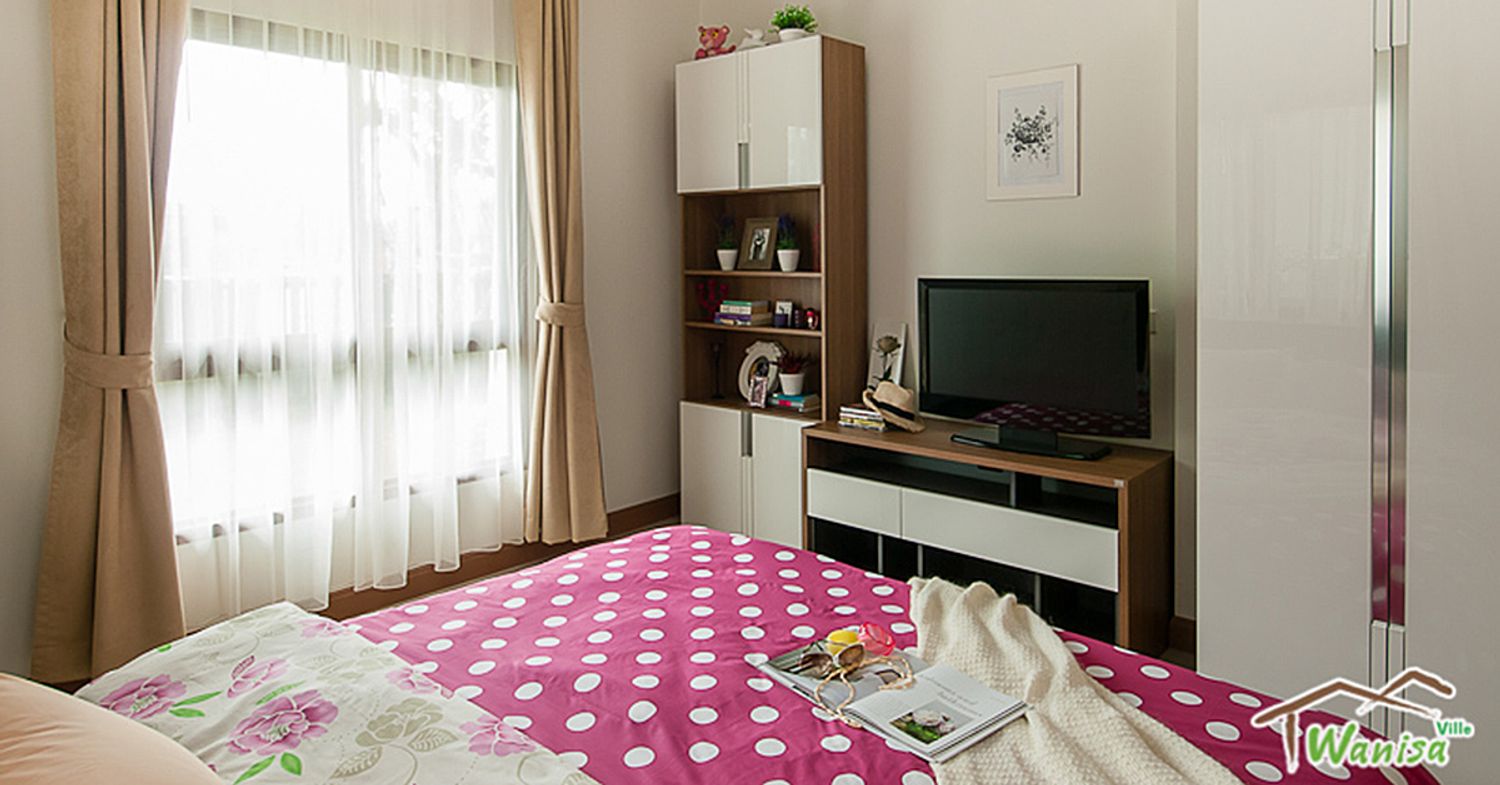 บ้านวรสิยา ในโครงการ วนิศาวิลล์ บ้านกรด, ภาพที่ 4