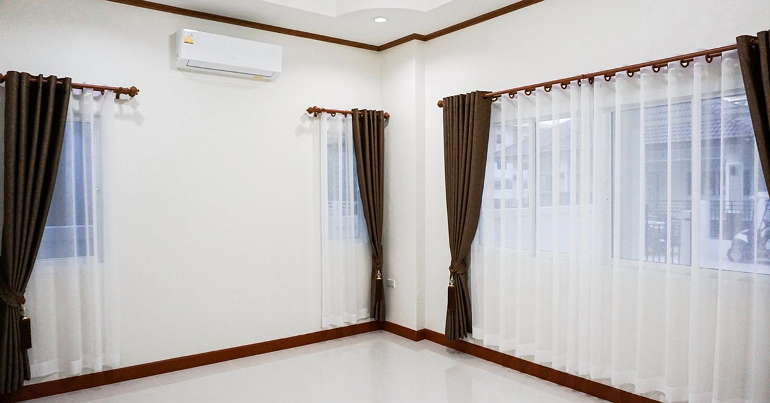 บ้านเดี่ยวชั้นเดียว ในโครงการ บ้านรินสิริ ระยอง, ภาพที่ 4