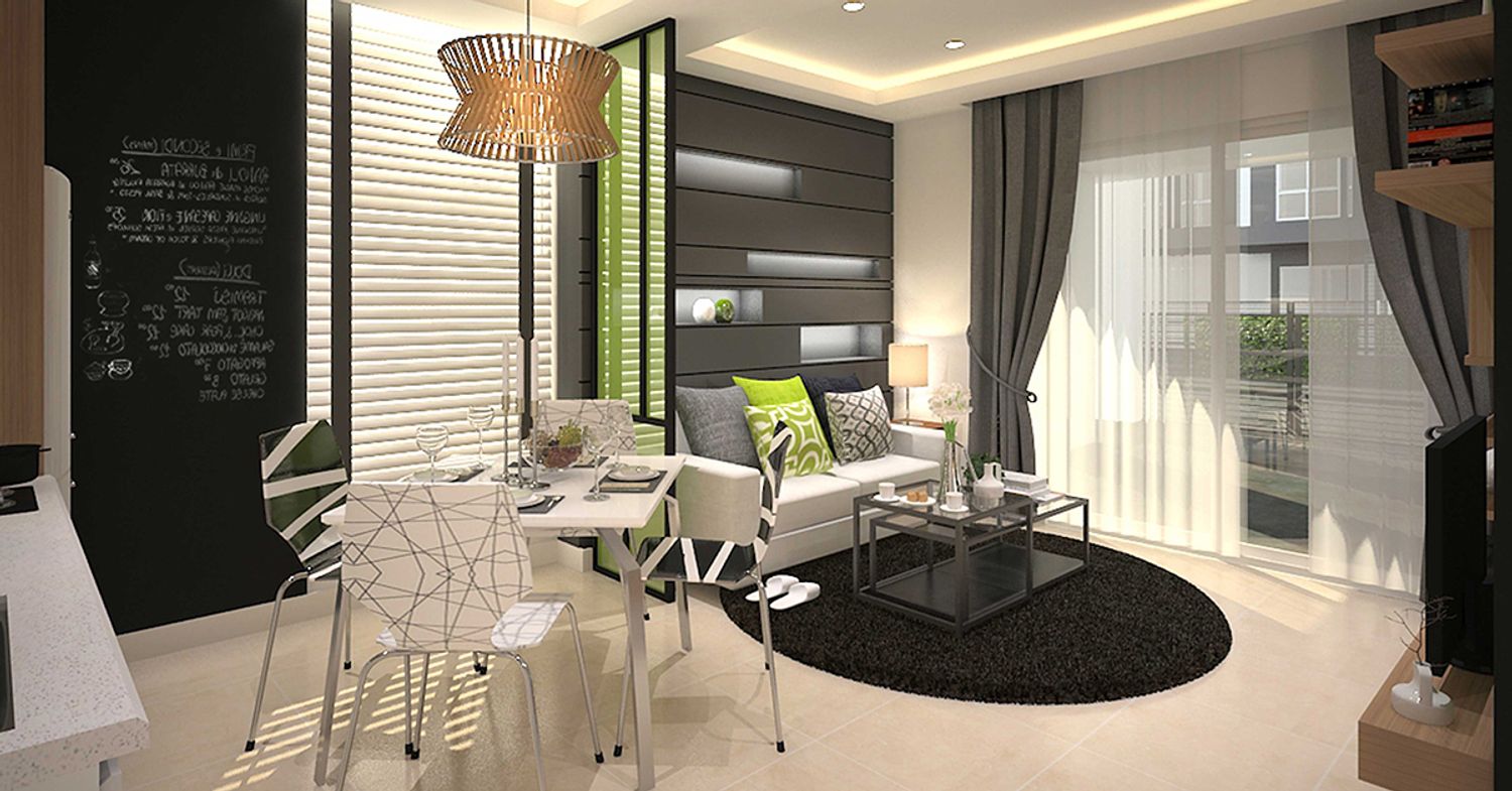 Gusto B ในโครงการ พฤกษากาญจน์ ทาวน์ 2, ภาพที่ 4