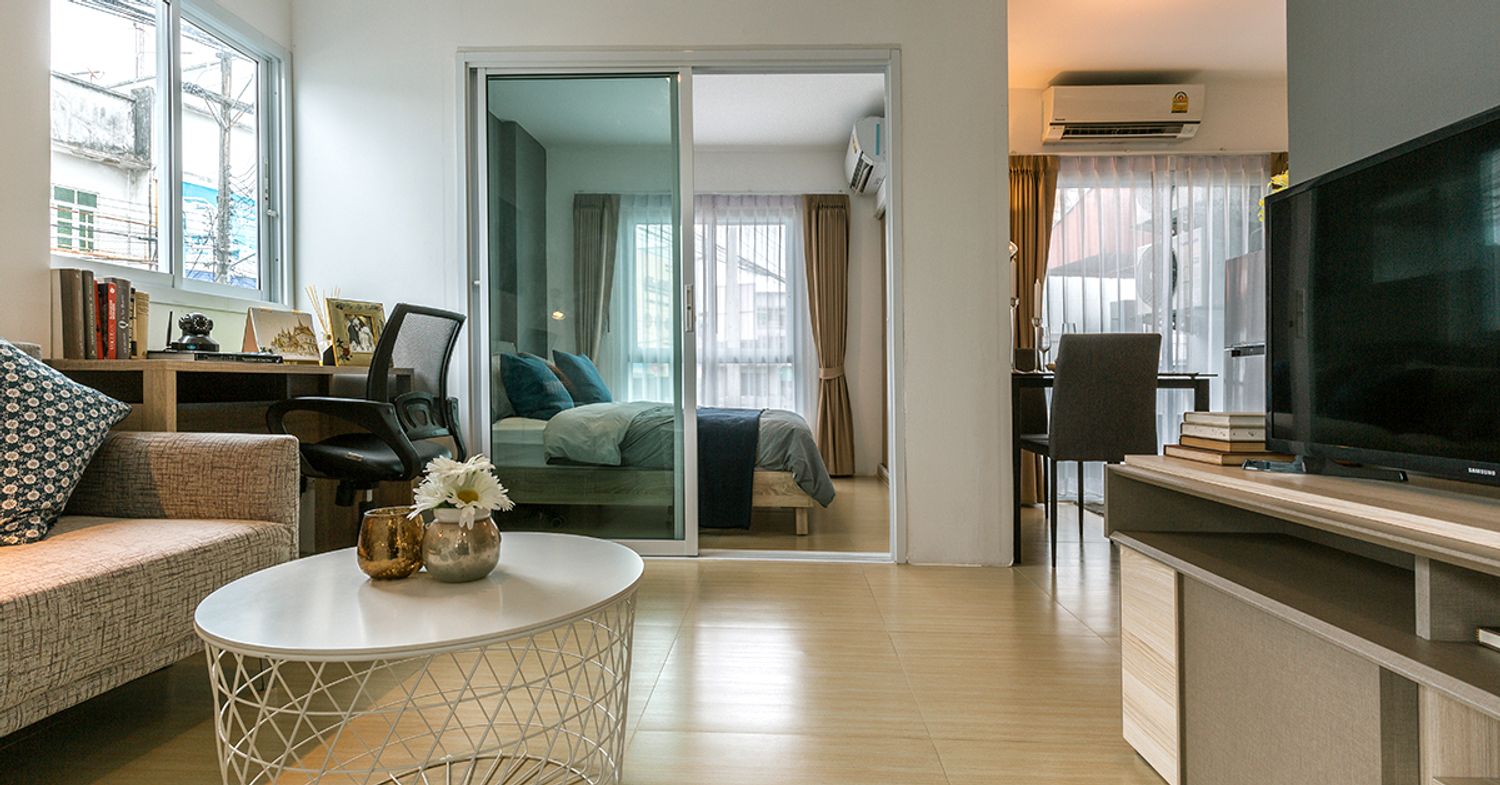 1 Bedroom ในโครงการ เย็นสบายดี คอนโด ปัตตานี, ภาพที่ 4