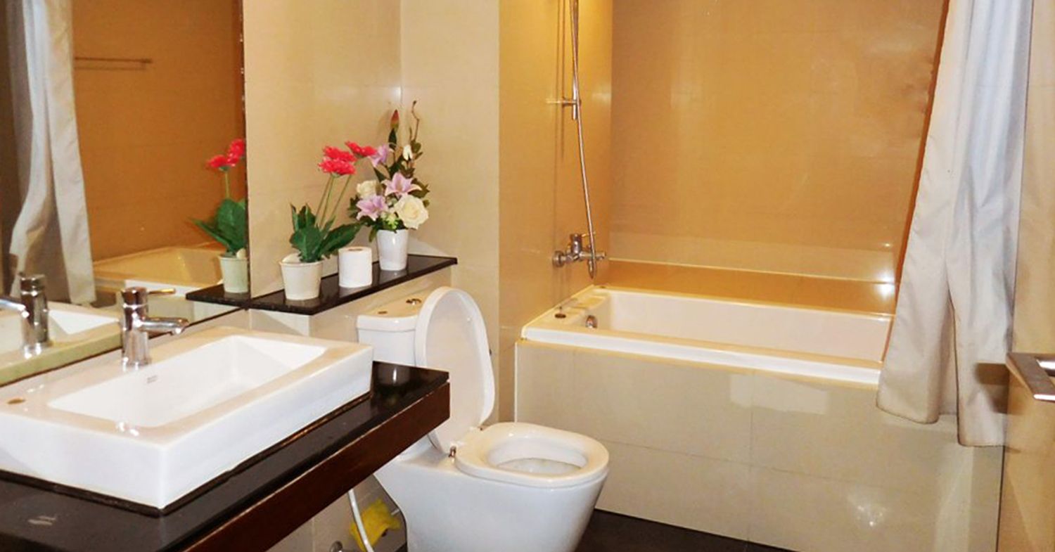 1 Bedroom ในโครงการ บ้านสราญ สุขุมวิท 31, ภาพที่ 4