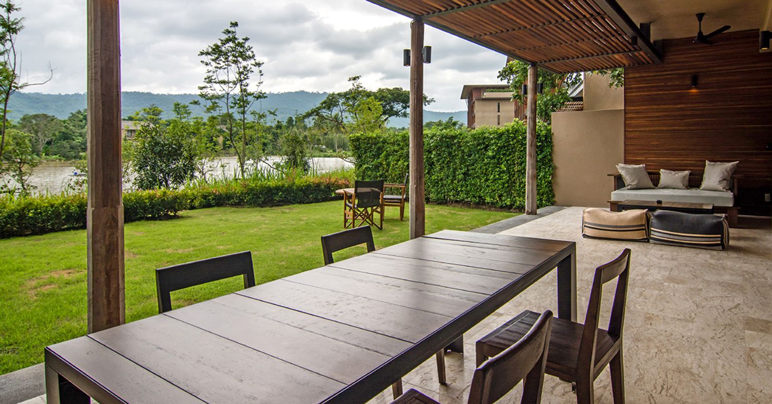 1 Bedroom ในโครงการ อัตตา เลคไซด์ รีสอร์ท สวีท, ภาพที่ 4