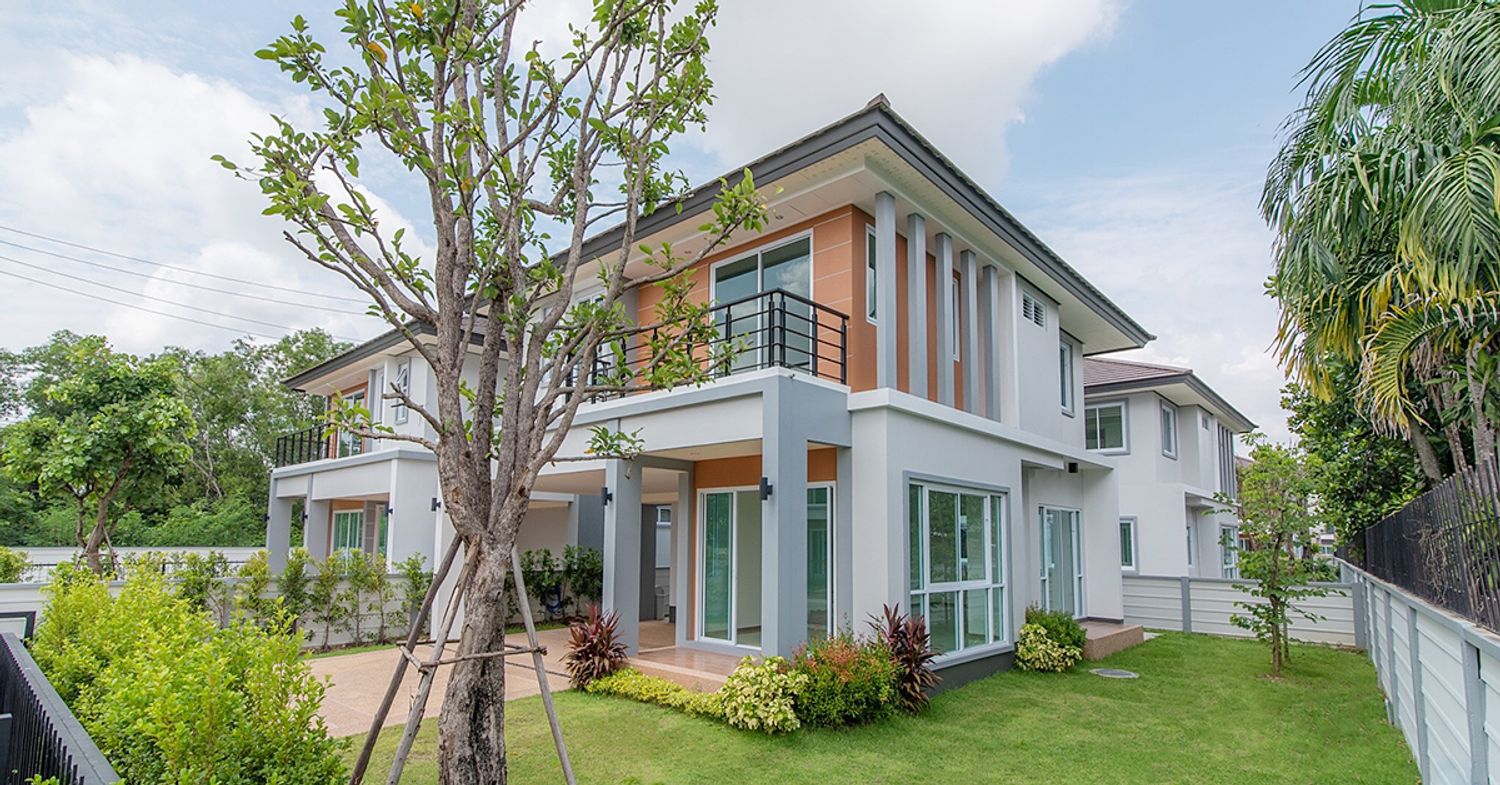 บ้านเดี่ยวสองชั้น ในโครงการ บ้านกลางเมือง 7 บ้านจั่น, ภาพที่ 4
