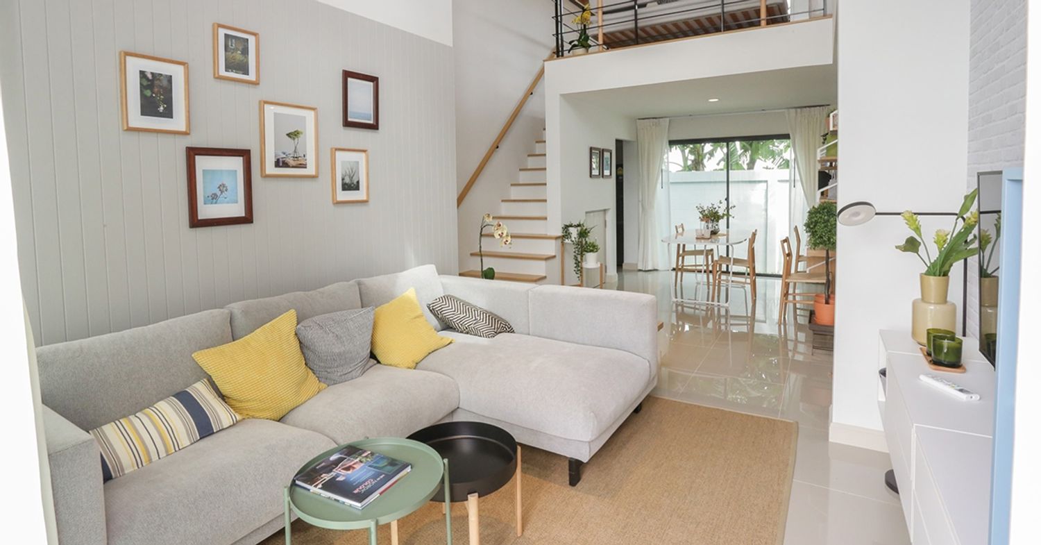 Loft ในโครงการ วารีโอ สุวรรณภูมิ, ภาพที่ 4