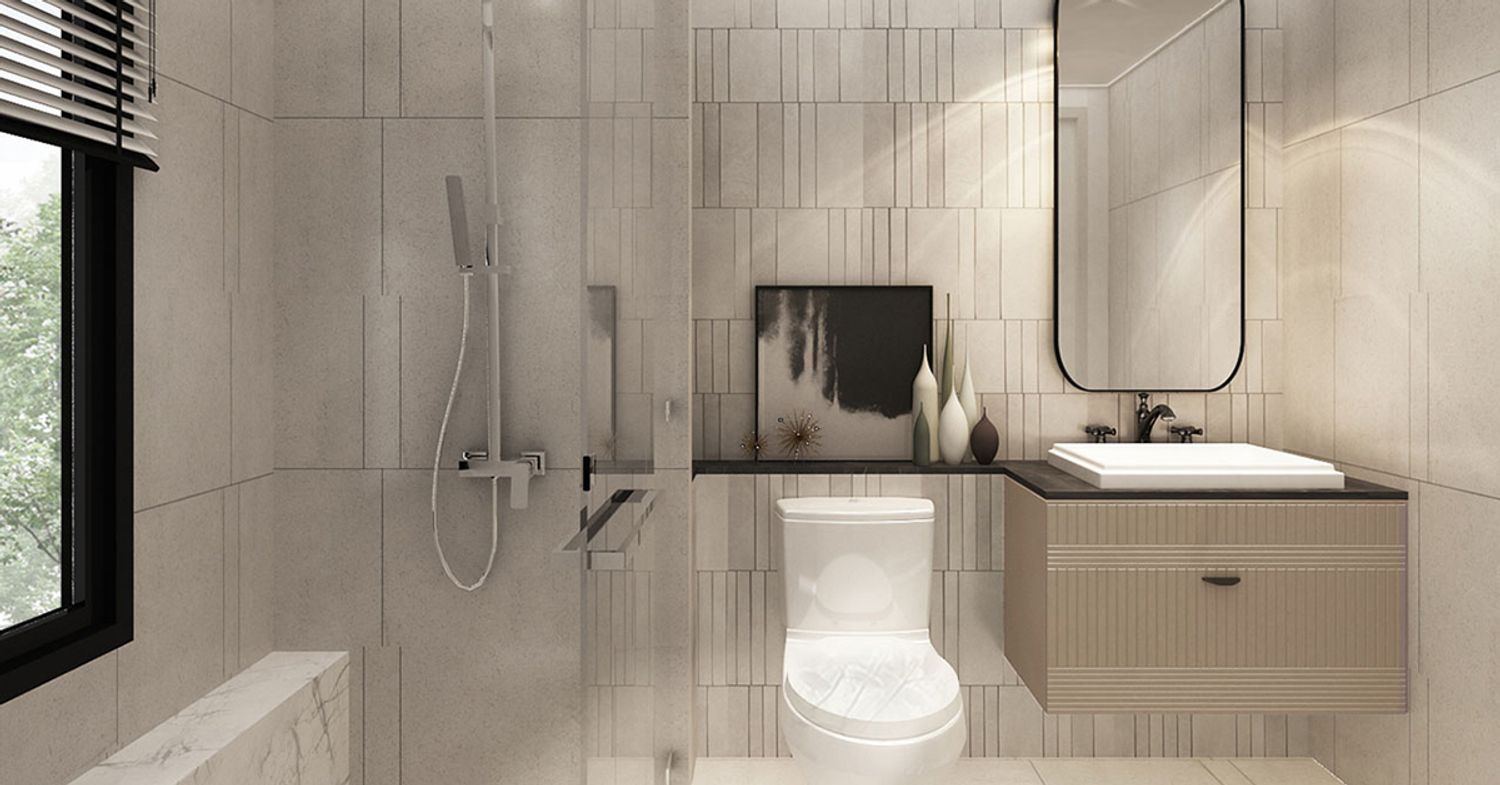 1 Bedroom Standard ในโครงการ เดอะ สปริง ลอฟท์, ภาพที่ 4