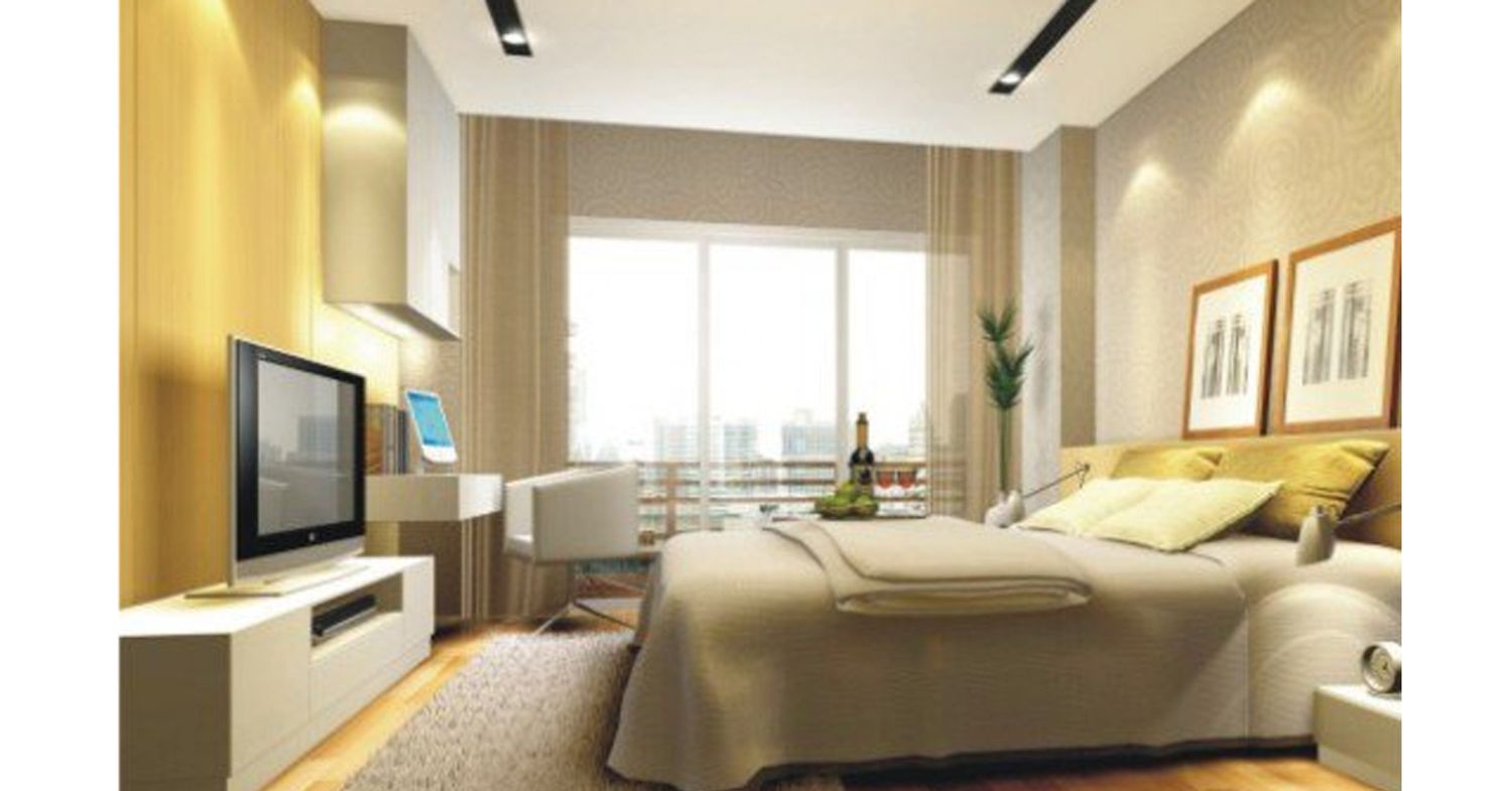 1 Bedroom ในโครงการ ดิ อารีย์ คอนโดมิเนียม, ภาพที่ 4