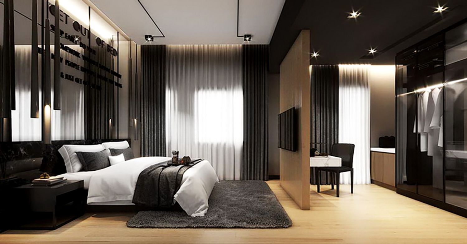 LUX 128 ในโครงการ เอสเกต ทาวน์ ราชพฤกษ์-ติวานนท์, ภาพที่ 4