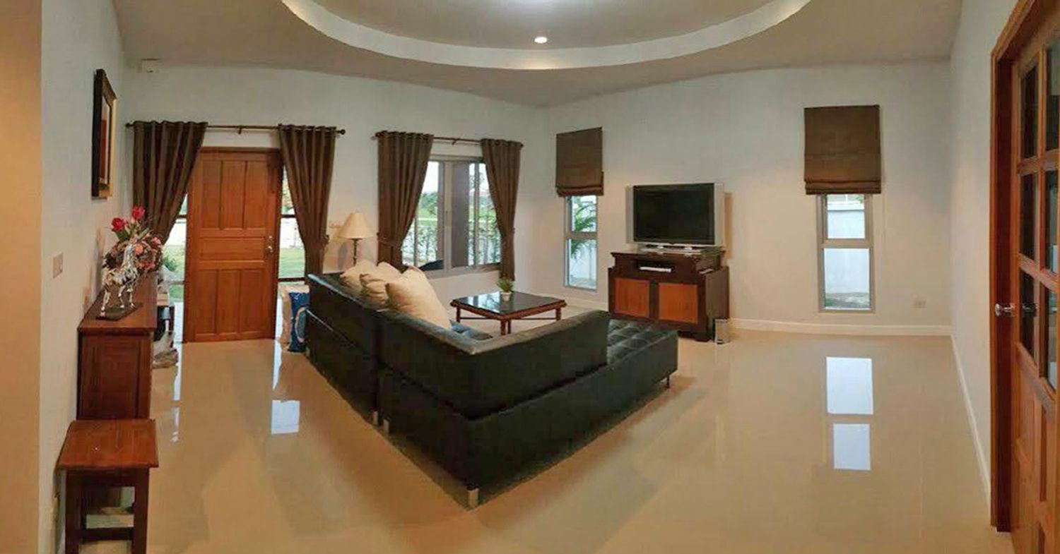 บ้านเดี่ยวชั้นเดียว Type A ในโครงการ บ้านธารารินทร์ ชะอำ, ภาพที่ 4