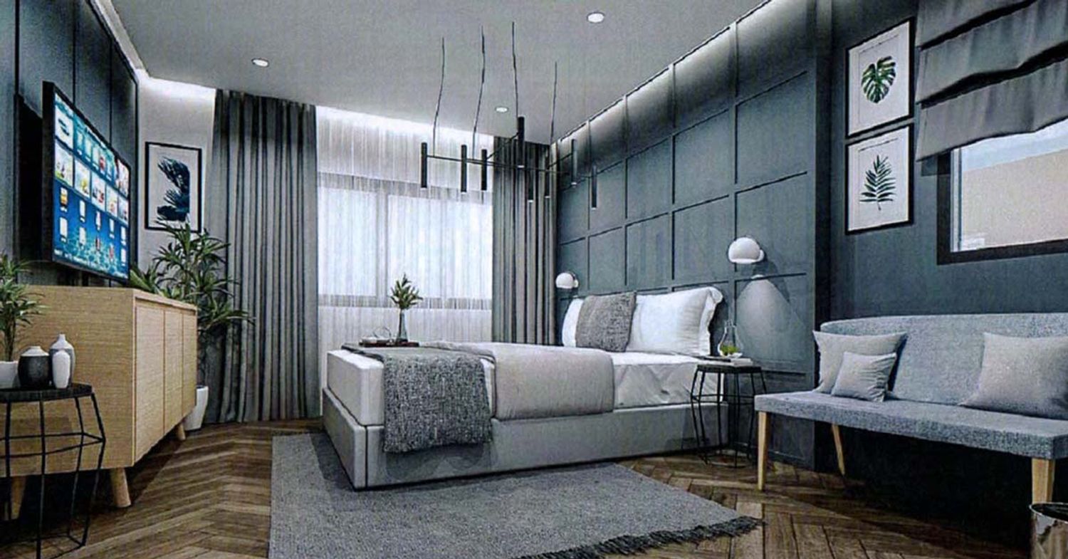 บ้านเดี่ยวสองชั้น Type B ในโครงการ วิสต้า วิลล์ G คลอง 8, ภาพที่ 4