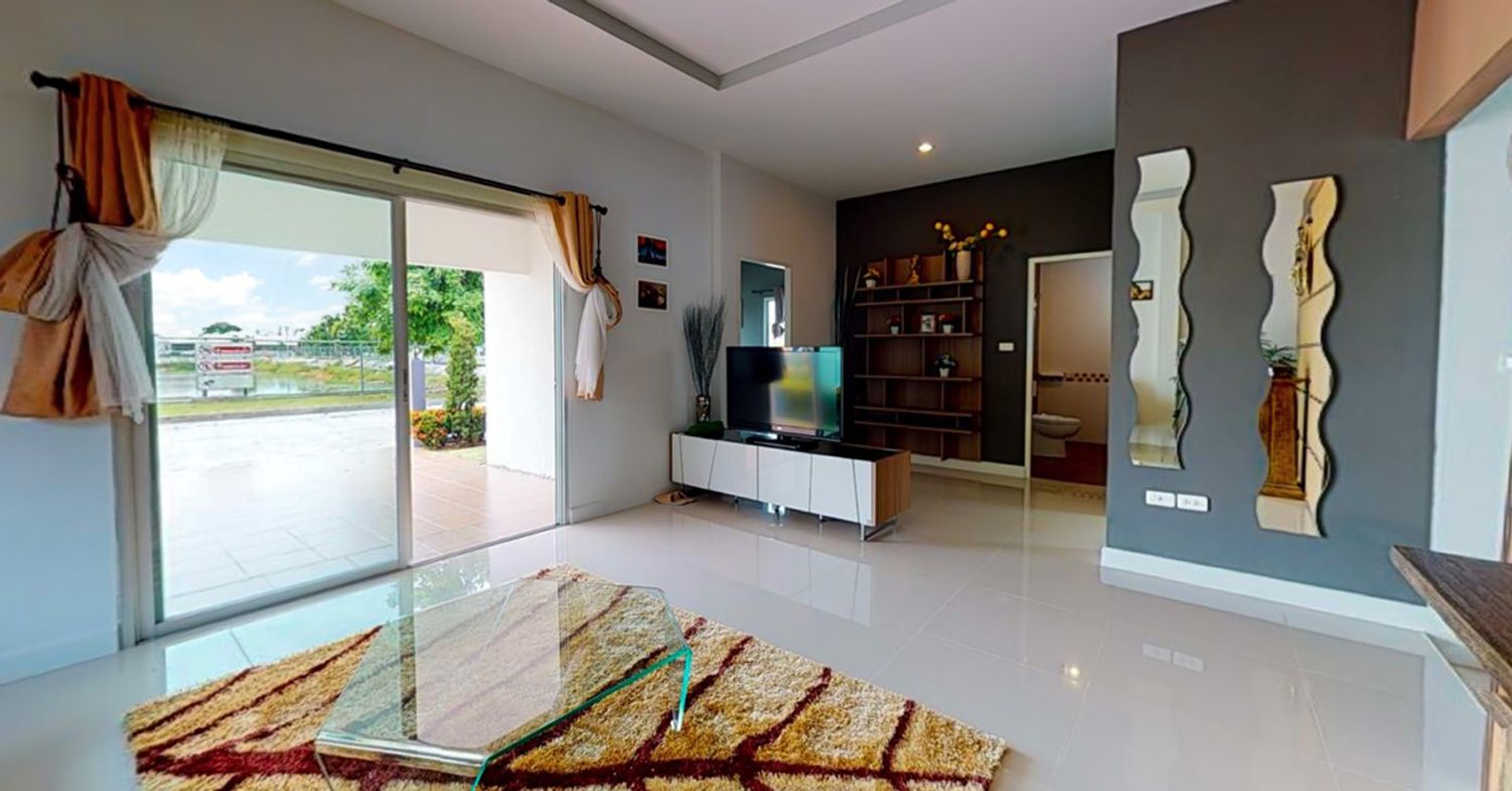 บ้านเดี่ยวชั้นเดียว Type A ในโครงการ เดอะแกรนด์ พนัส, ภาพที่ 4
