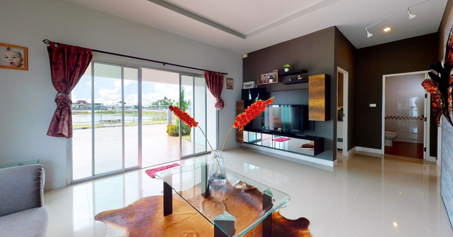 บ้านเดี่ยวชั้นเดียว Type B ในโครงการ เดอะแกรนด์ พนัส, ภาพที่ 4