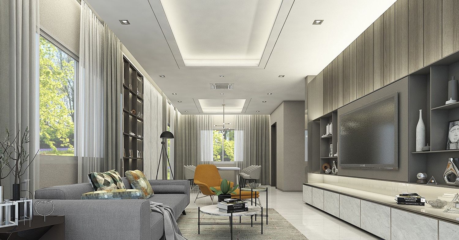 บ้านเดี่ยวชั้นเดียว ในโครงการ ยลดา ไพร์ม, ภาพที่ 4