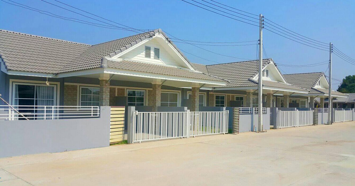 ทาวน์โฮมชั้นเดียว ในโครงการ บ้านณัชชา พลัส, ภาพที่ 4