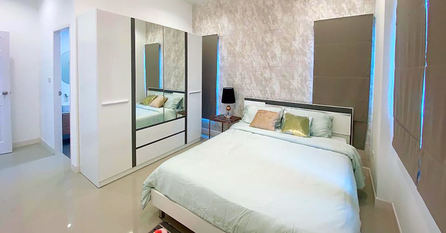 บ้านเดี่ยวชั้นเดียว Type A ในโครงการ เดอะ พาโน มาบข่า-ทับมา, ภาพที่ 4