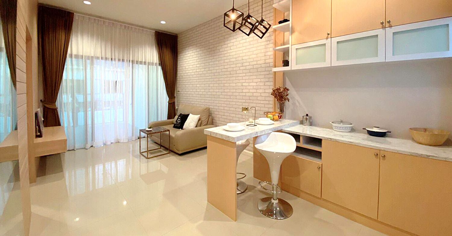 บ้านเดี่ยวชั้นเดียว Type B ในโครงการ เดอะ พาโน มาบข่า-ทับมา, ภาพที่ 4