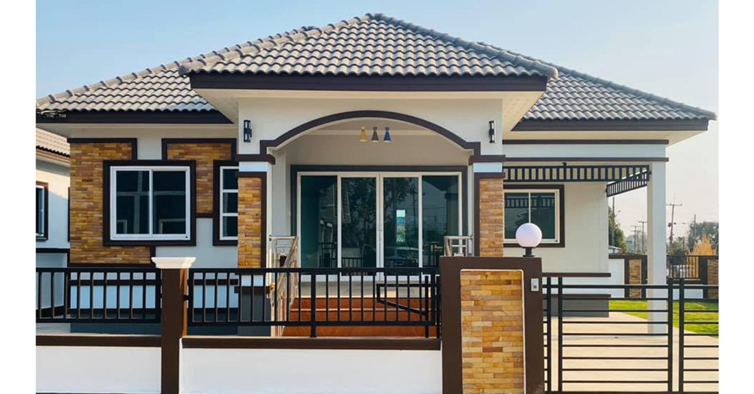 บ้านเดี่ยว ชั้นเดีย ในโครงการ บ้านลนารมย์ 304 เฟส 3, ภาพที่ 4