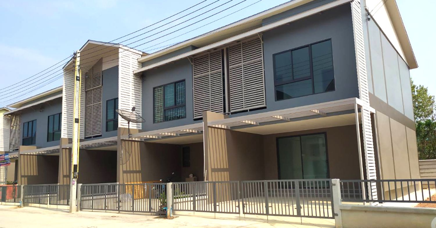 ทาวน์โฮมสองชั้น ในโครงการ เอลิสต์ บ้านโพธิ์, ภาพที่ 4