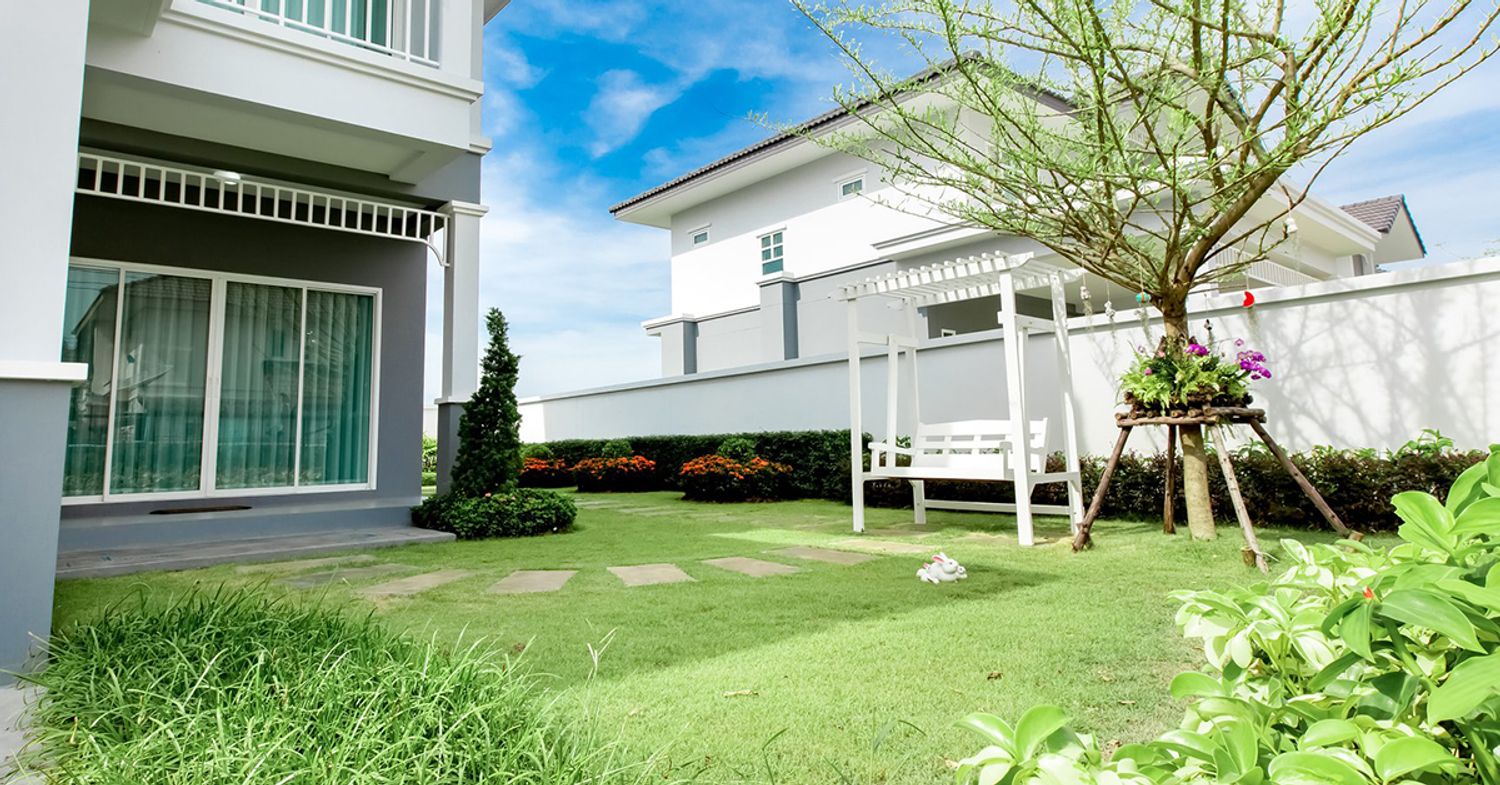 บ้านเดี่ยวสองชั้น ในโครงการ ไลฟ์ สไตล์ บาย สมสิริ, ภาพที่ 4