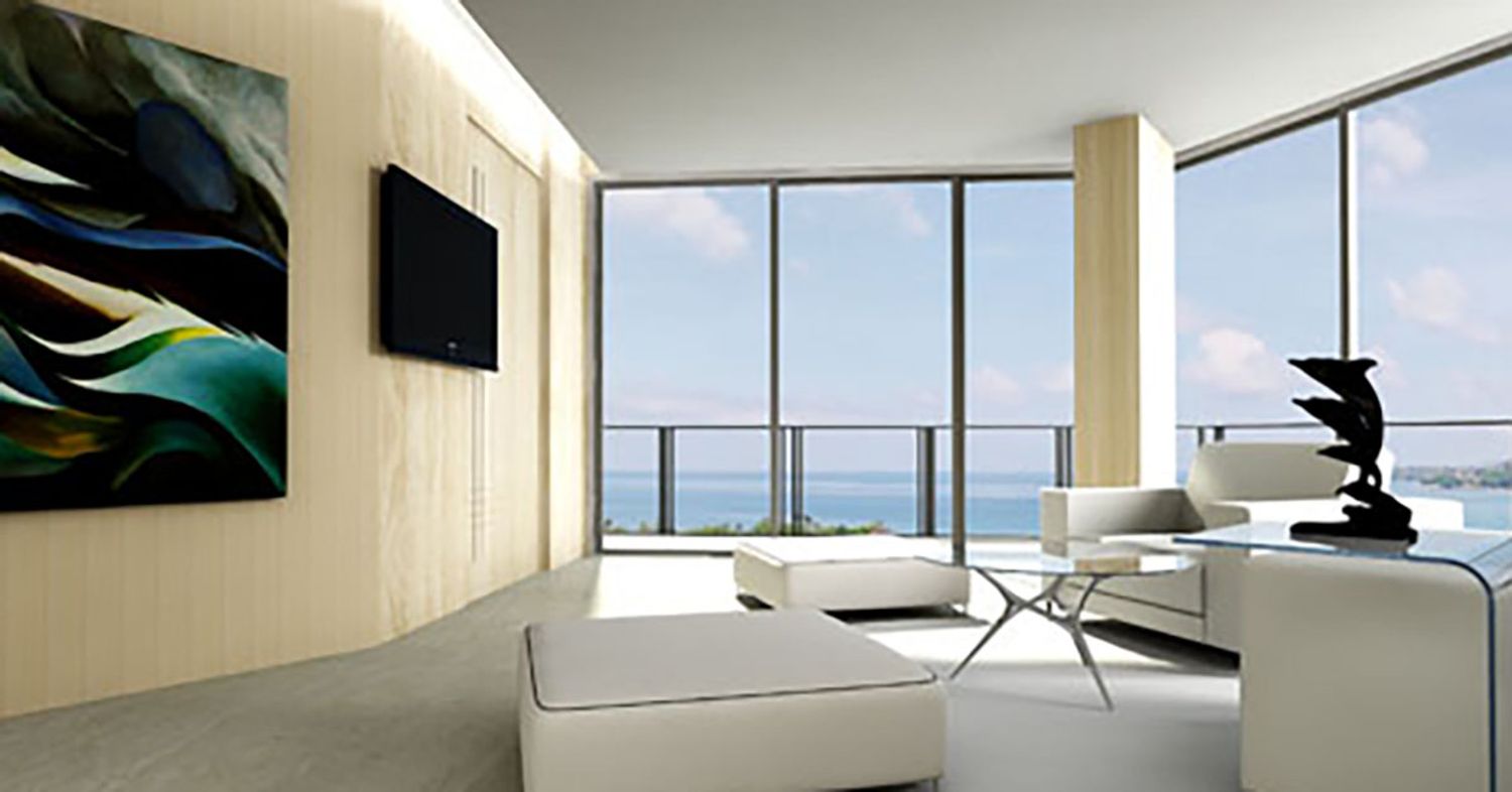 Penthouse  ในโครงการ โอเชียน่า กมลา, ภาพที่ 4