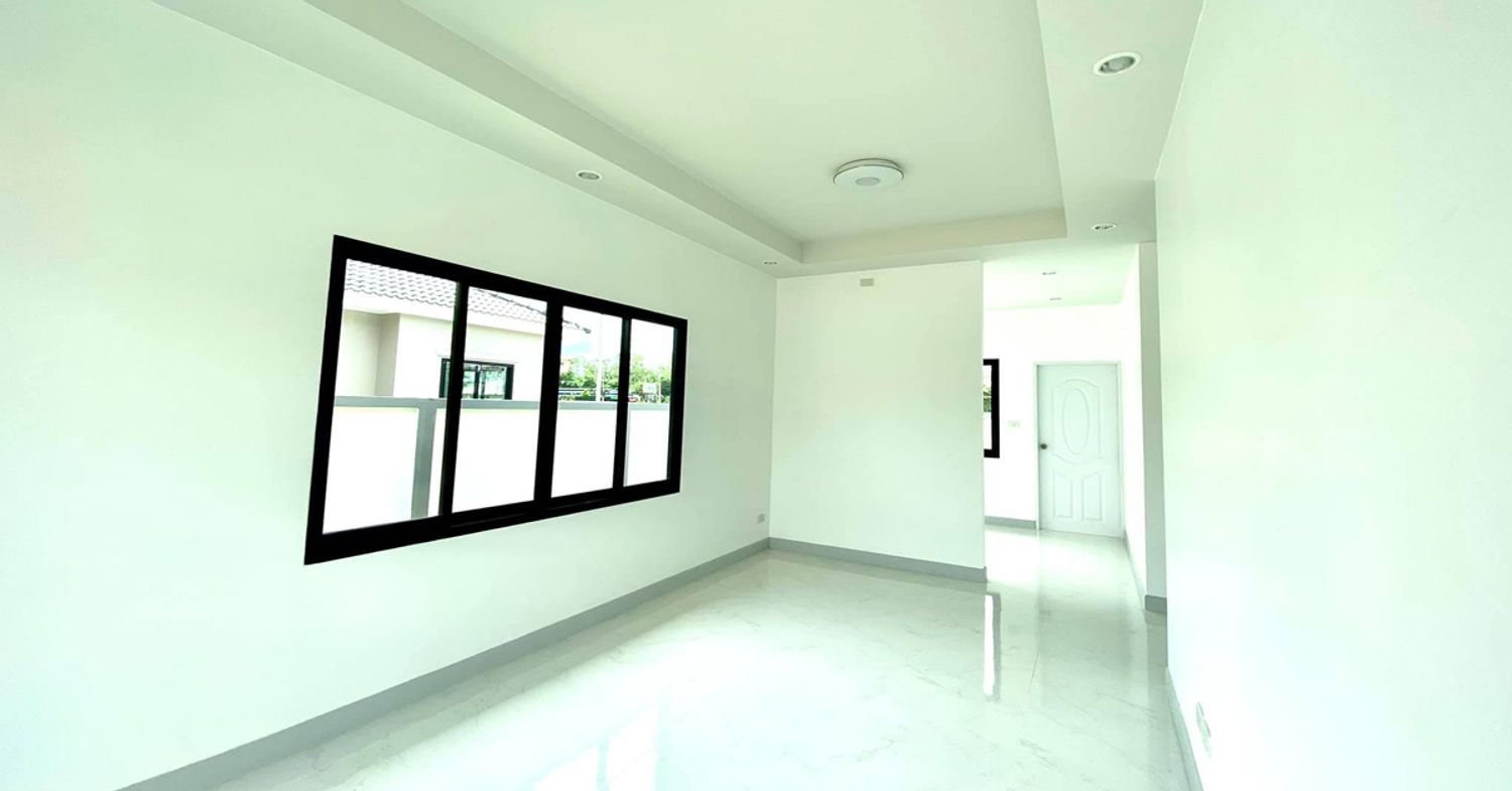บ้านเดี่ยว ในโครงการ บ้านเพชรลดา ท่าตูม, ภาพที่ 4