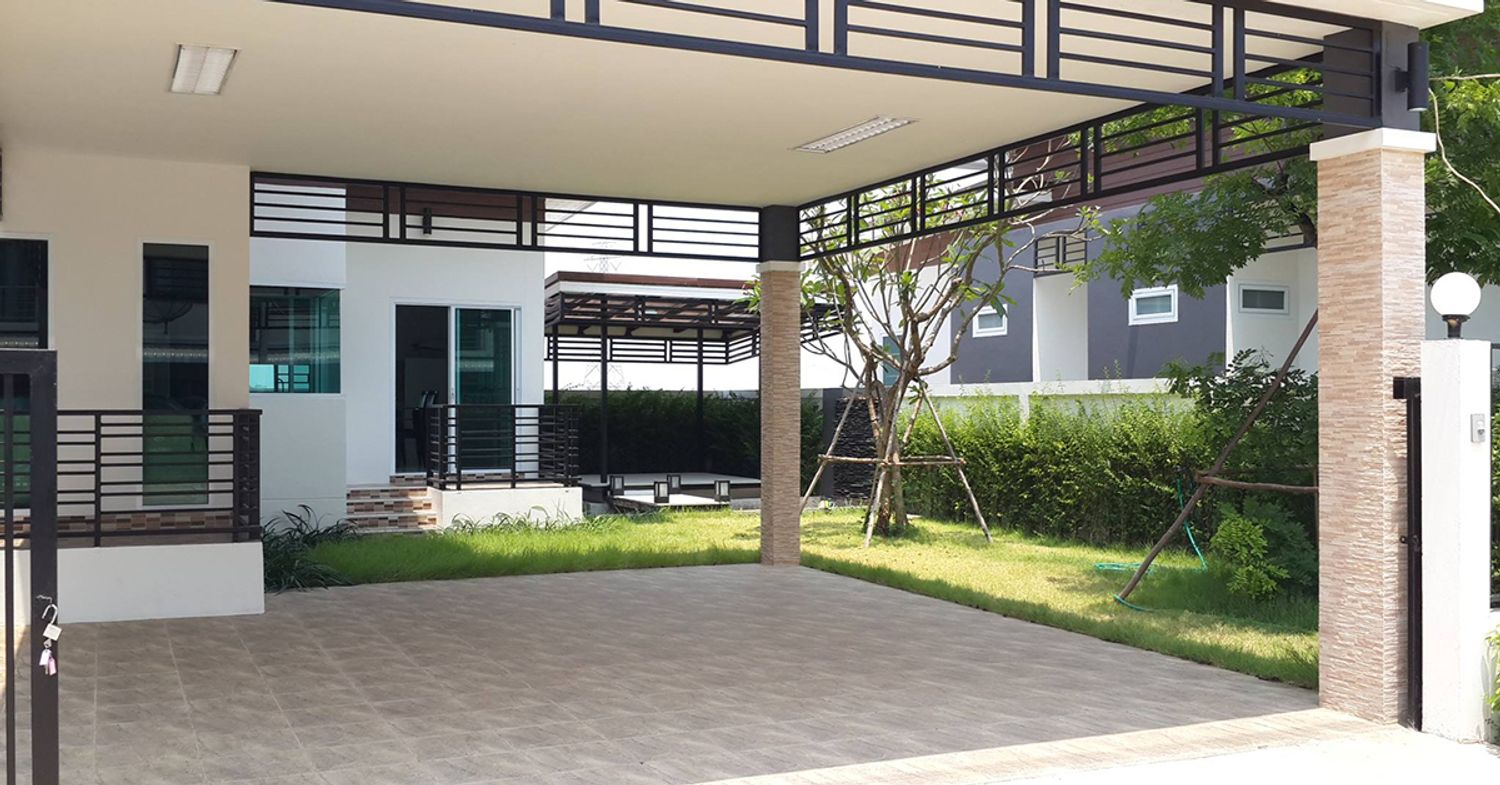 บ้านเดี่ยวชั้นเดียว ในโครงการ แม่ธรณีทอง อินโดจีน, ภาพที่ 4
