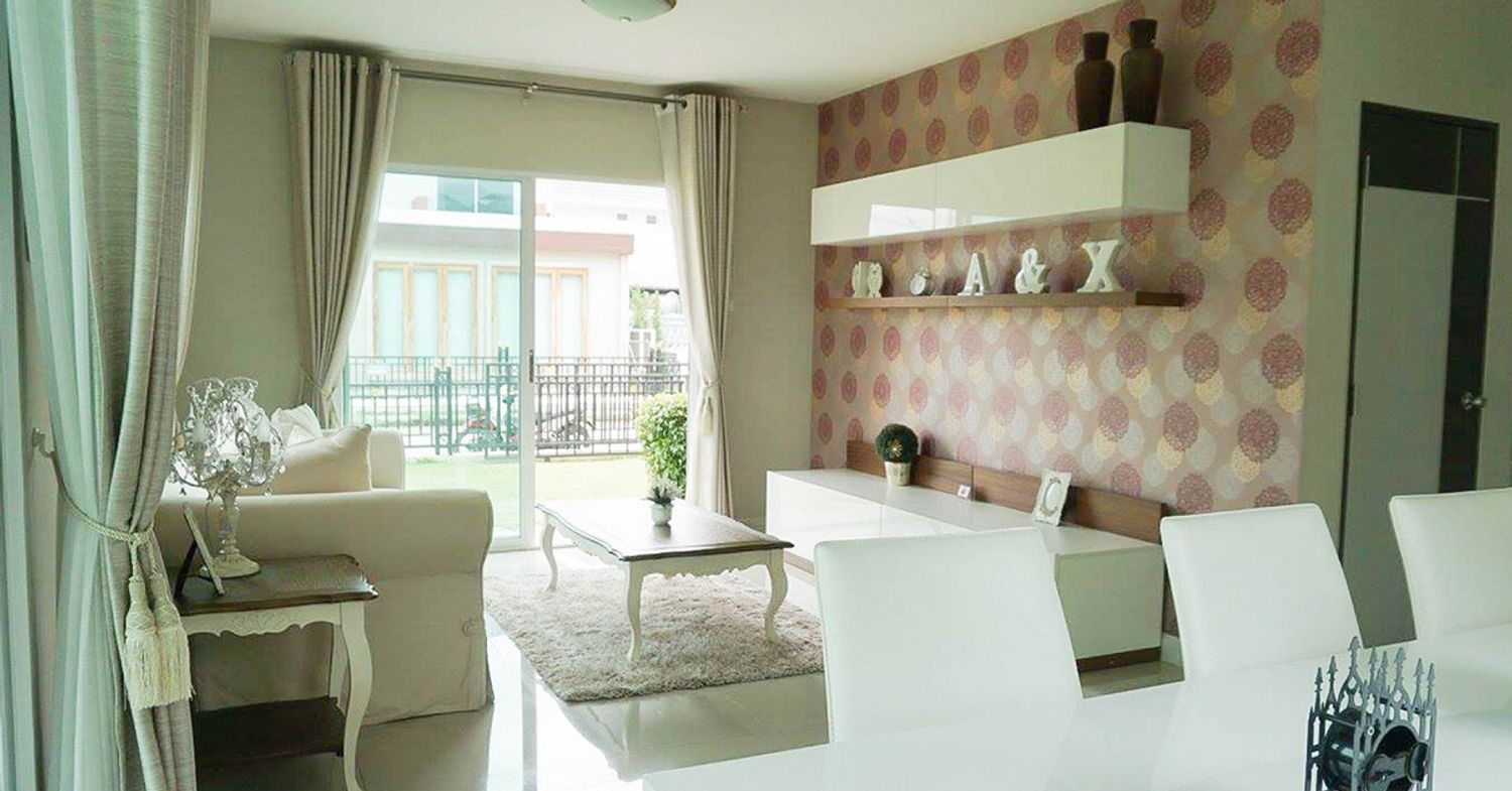 ลลิกาญจน์ ในโครงการ บ้านกาญจน์กนก 2 เฟส 3 สันกำแพง-ดอยสะเก็ด, ภาพที่ 4