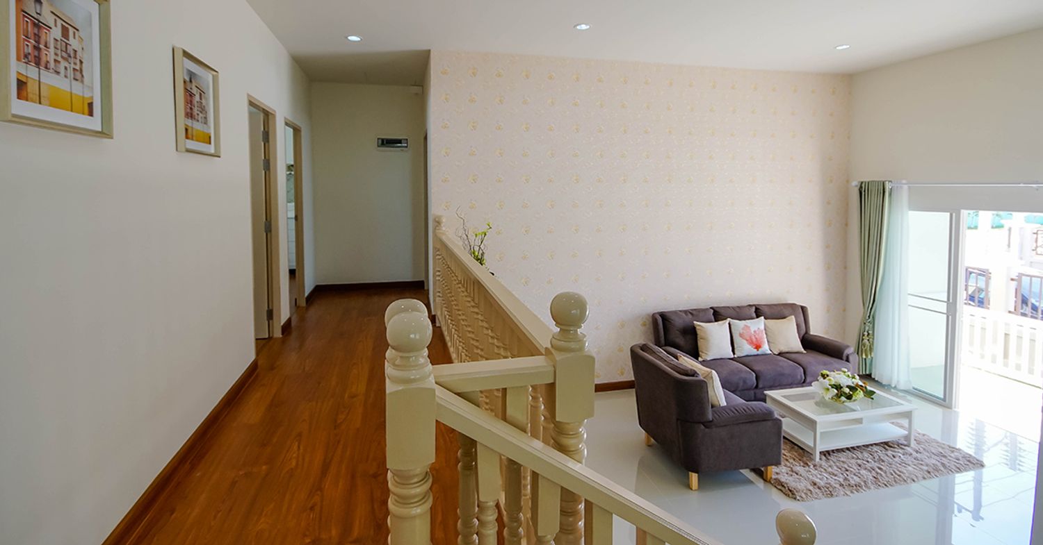 บ้านปาริมา ในโครงการ บ้านปาริสรณ์, ภาพที่ 4