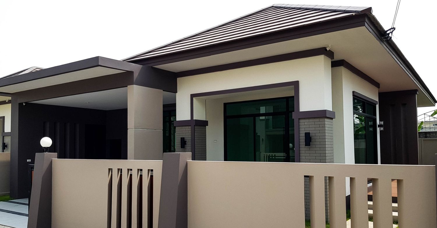บ้านเดี่ยวชั้นเดียว ในโครงการ เดอะ เรียล เอ็ม พิษณุโลก, ภาพที่ 4