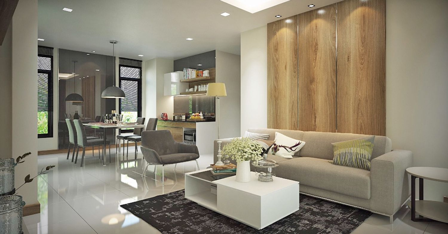 บ้านเดี่ยวสองชั้น ในโครงการ บ้านลำปางรีสอร์ท แกรนด์ วิลเลจ, ภาพที่ 4