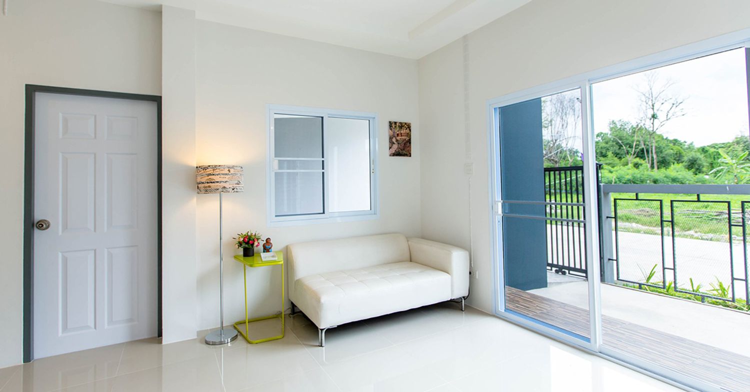 บ้านเดี่ยวชั้นเดียว ในโครงการ ขวัญนคร ดีไลท์, ภาพที่ 4