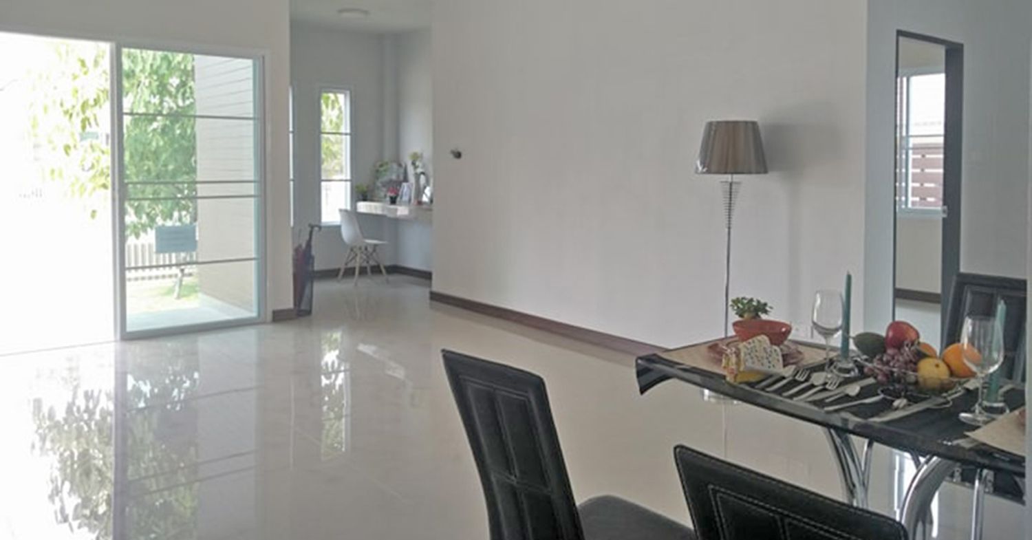 บ้านเดี่ยวชั้นเดียว ในโครงการ บ้านกล้วยไม้ แอท กนกวิมาน, ภาพที่ 4