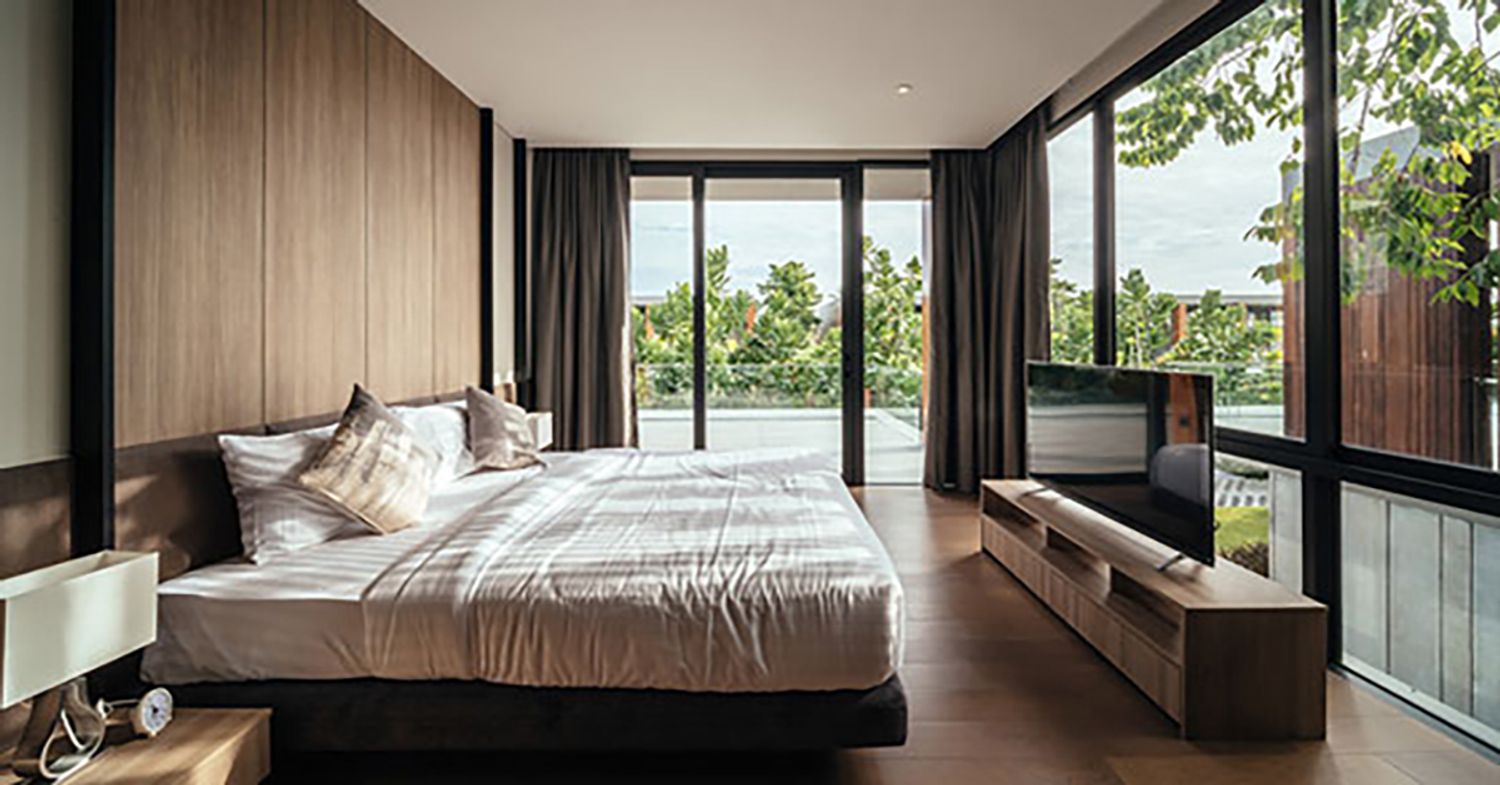 บ้านเดี่ยวสองชั้น ในโครงการ  บ้านสำราญลม หัวหิน, ภาพที่ 4