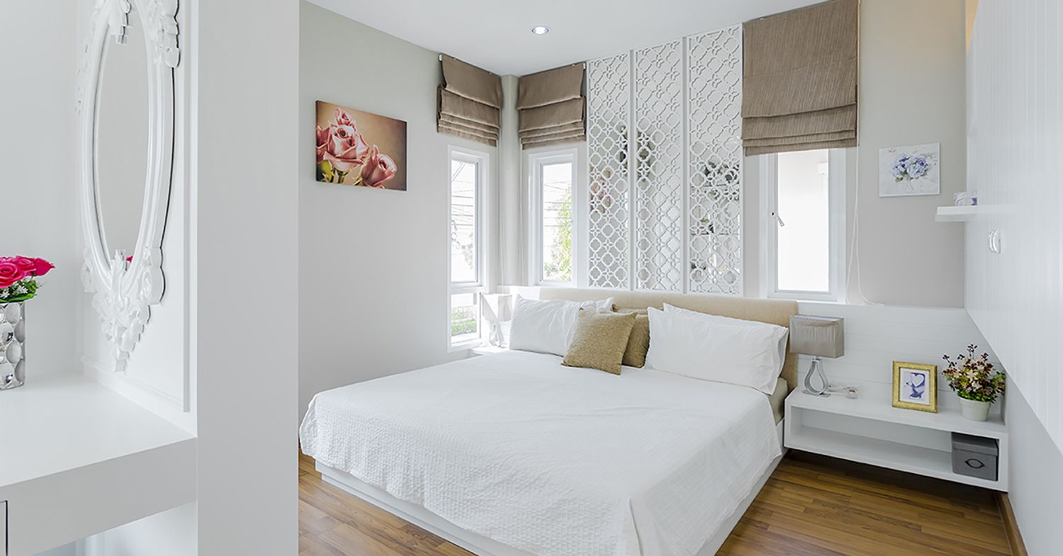บ้านแฝดสองชั้น ในโครงการ นนท์ณิชา บางใหญ่ 2, ภาพที่ 4