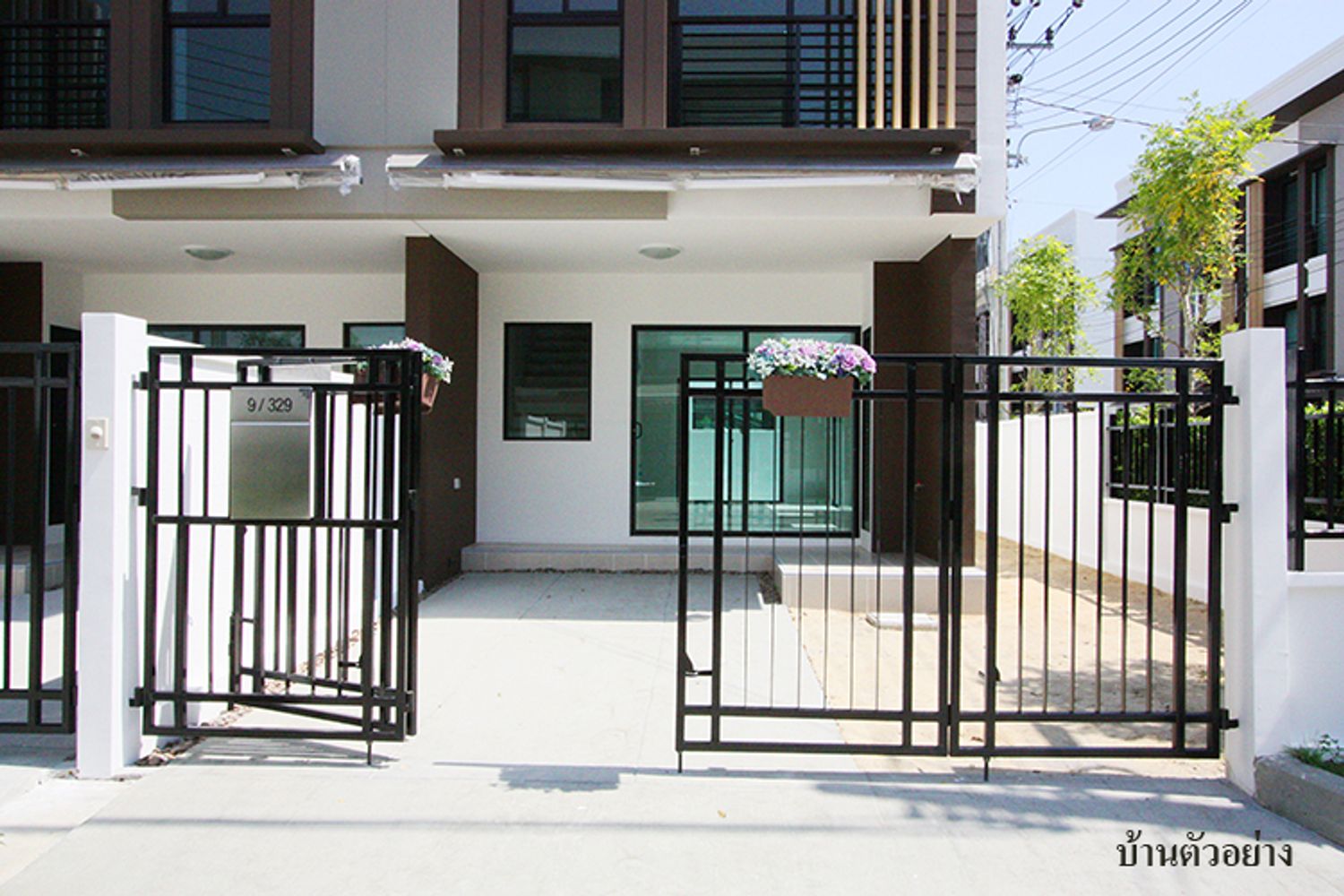 5.0 M Type A (ขายแล้ว) ในโครงการ บ้านกลางเมือง กัลปพฤกษ์, ภาพที่ 4