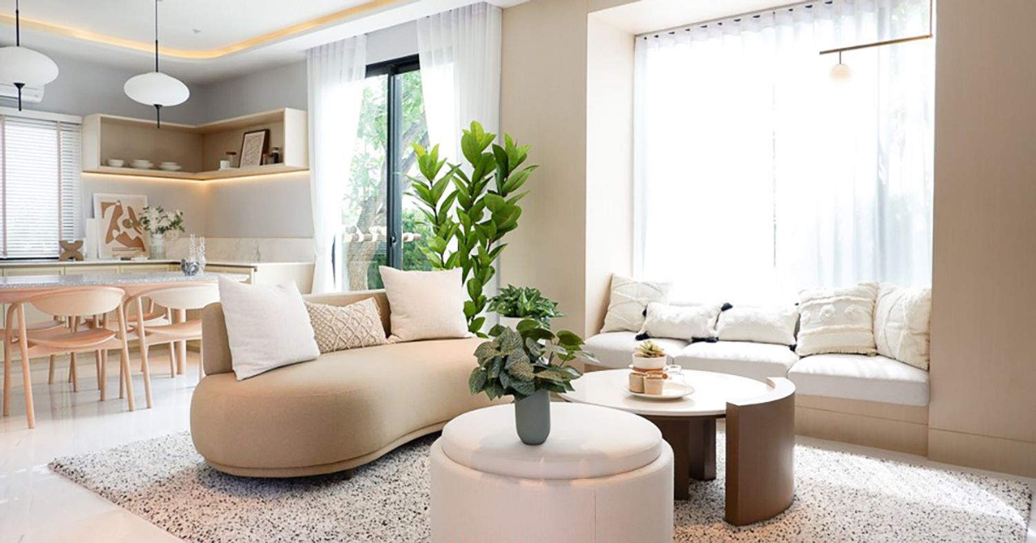 บ้านเดี่ยวสองชั้น ในโครงการ โคโม่ เบียงก้า บางนา, ภาพที่ 4