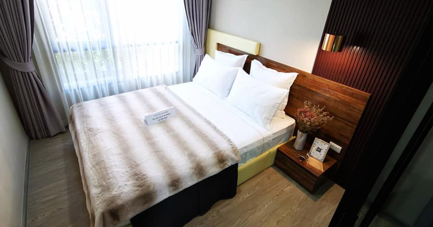1 Bedroom ในโครงการ ไรย์ สุขุมวิท 101/1, ภาพที่ 4