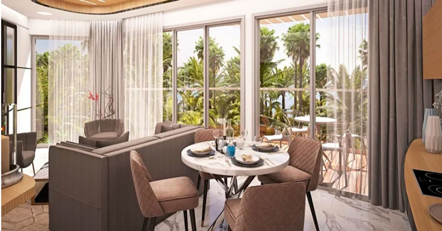 1 bedroom ในโครงการ โซลมิโอ คอนโดมิเนียม, ภาพที่ 4