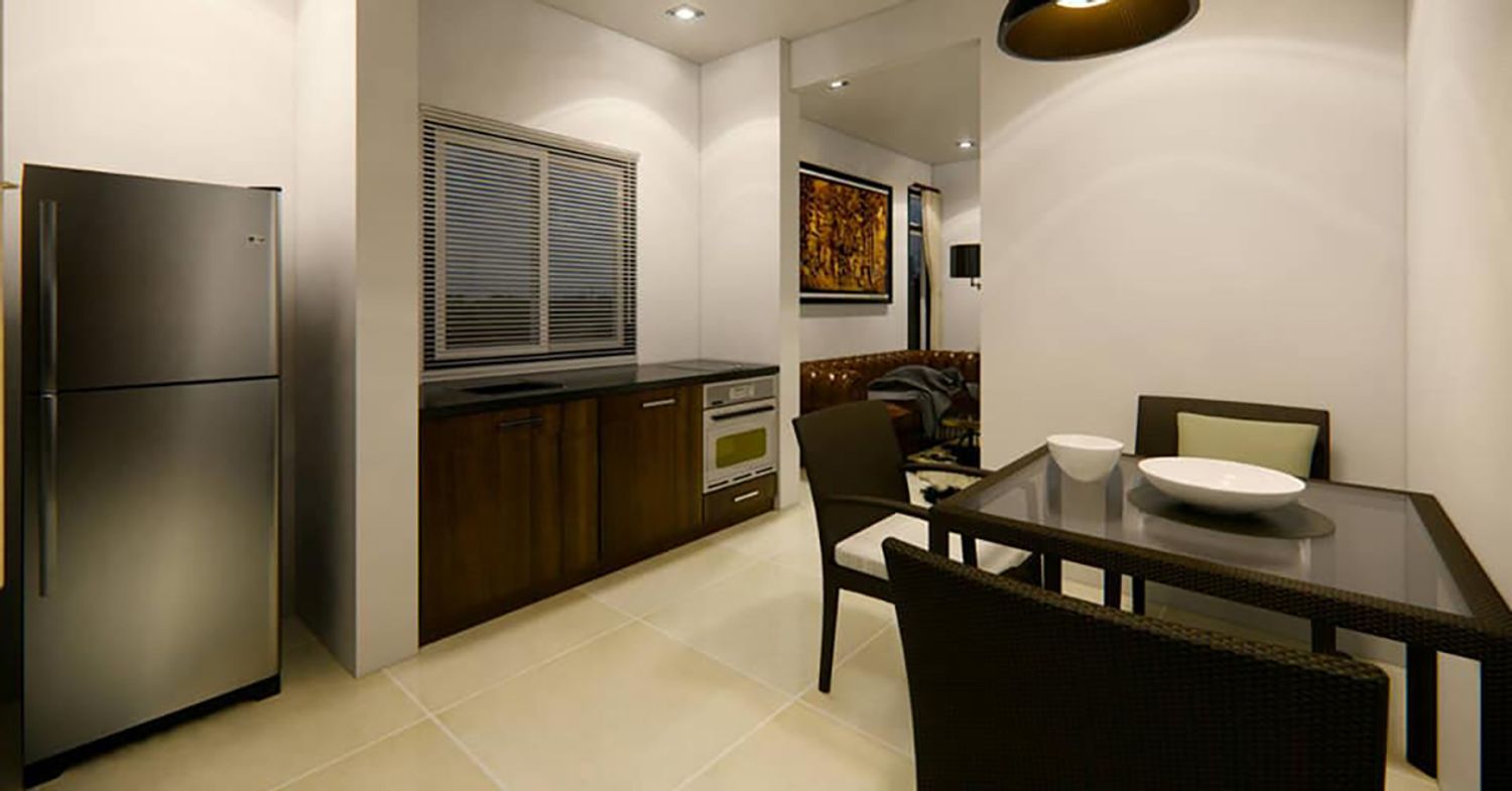 บ้านเดียวชั้นเดียว  ในโครงการ บรรจงเฮาส์ บางใบไม้ 2, ภาพที่ 4