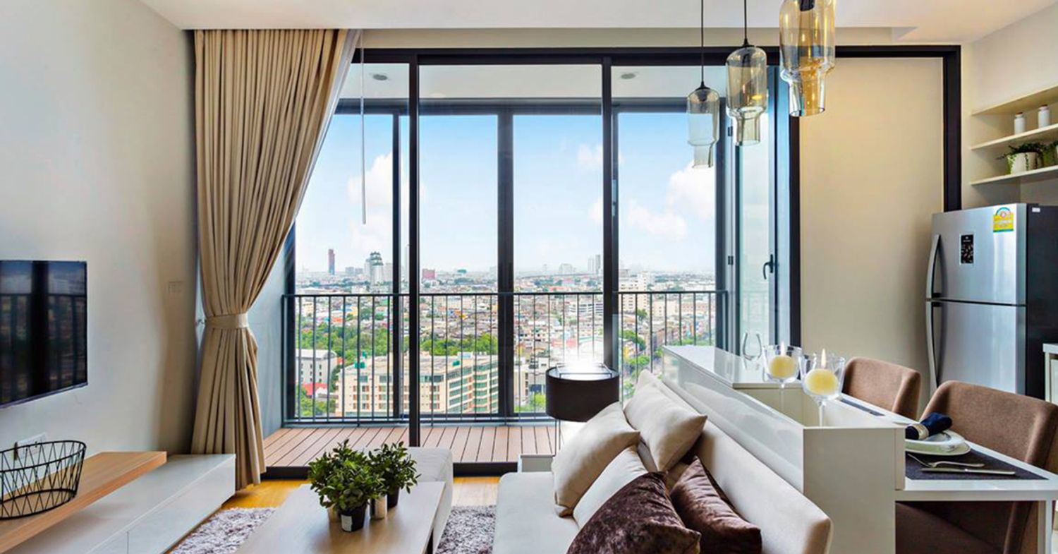 1 Bedroom ในโครงการ ไบร์ท วงเวียนใหญ่, ภาพที่ 4
