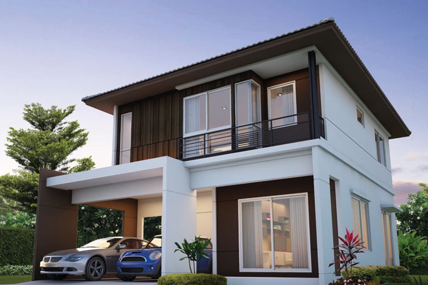 Cedar A  ในโครงการ Inizio เชียงใหม่, ภาพที่ 4
