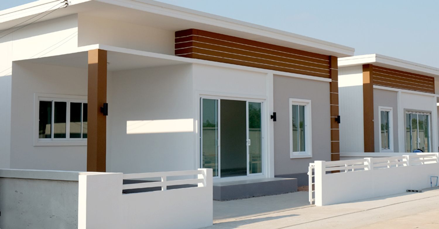 บ้านเดี่ยวชั้นเดียว ในโครงการ เอ็มบาสซี่ แกรนด์วิลล์ , ภาพที่ 4