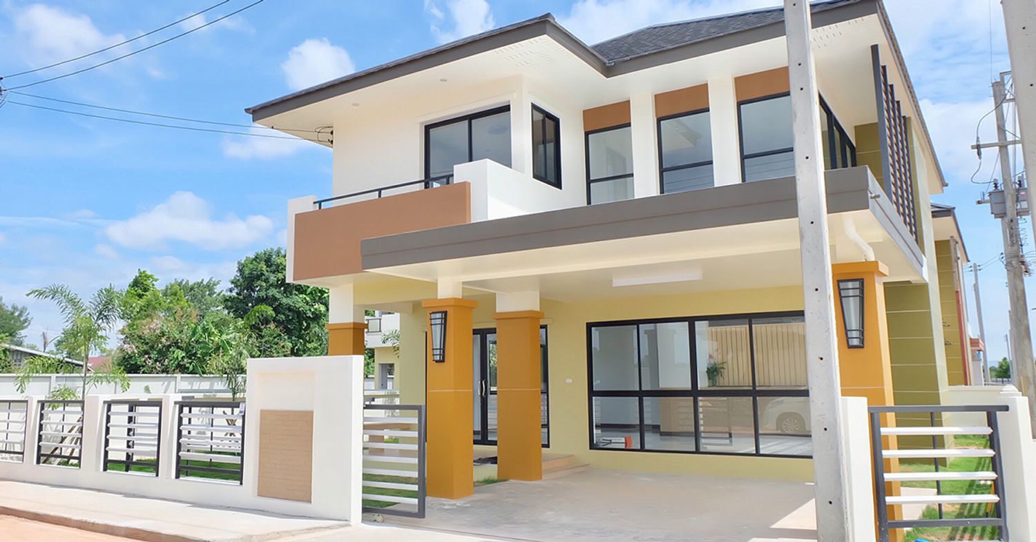 บ้านเดี่ยวสองชั้น ในโครงการ คูณสิริ, ภาพที่ 4