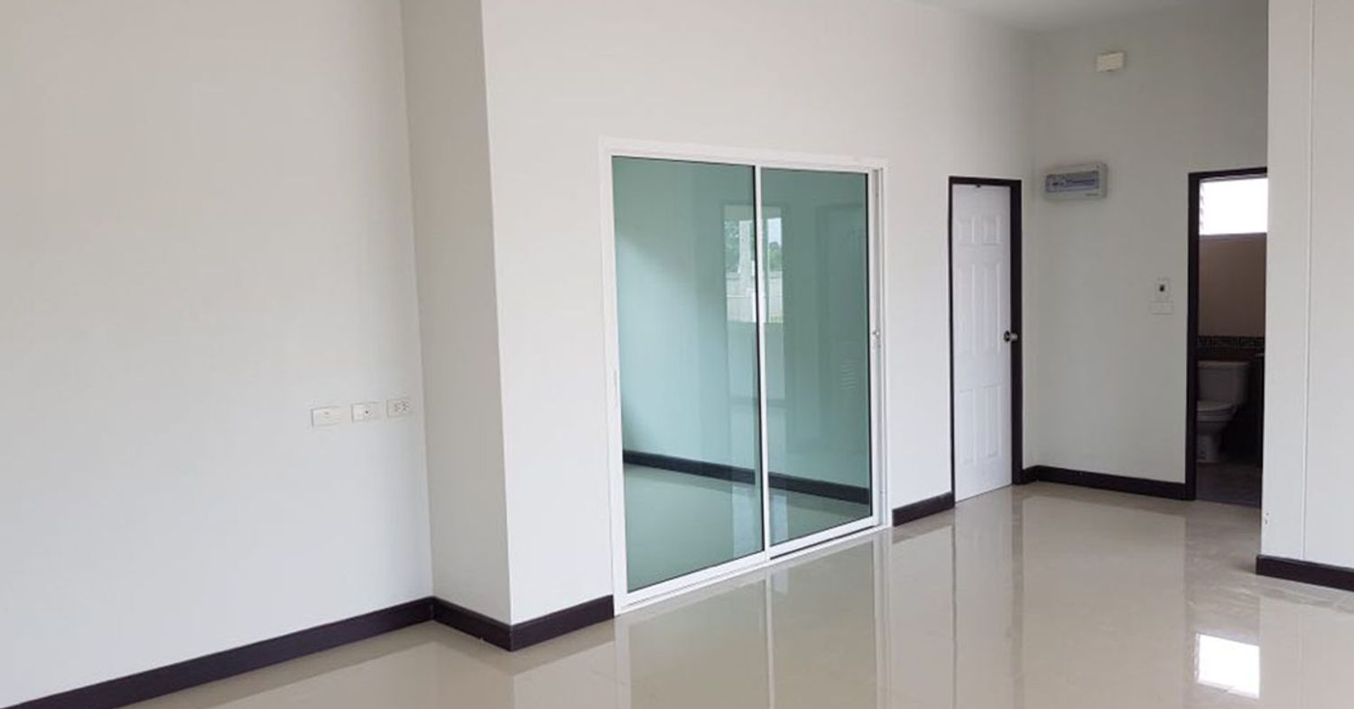 บ้านเดี่ยวชั้นเดียว ในโครงการ ร่มฉัตร 2, ภาพที่ 4