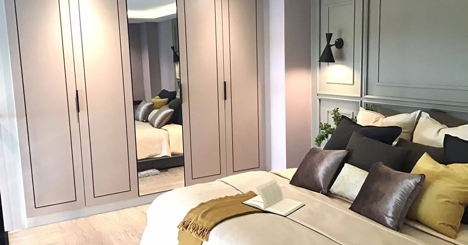1 Bedroom Superior Loft ในโครงการ เดอะ สปริง ลอฟท์, ภาพที่ 4